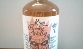 King Barely Bourbon finish