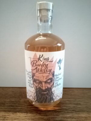 obrázek King Barely Bourbon finish
