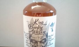 King Barely Quarter cask