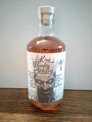 obrázek King Barely Quarter cask