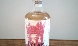 King Barely 2years spirit