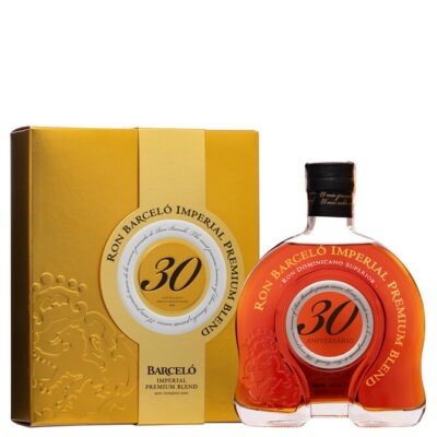 obrázek Ron Barceló Premium Blend 30 Aniversario