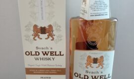 Old Well Virgin oak 1st batch