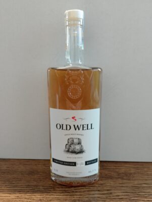 obrázek Old Well Seznam 3, 46,3%