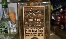 Mhoba rum warehouse