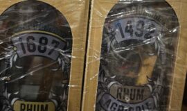 Rum ČR agricole 1492, 1687