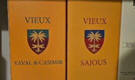Nabízím 2x vieux vaval a sajous