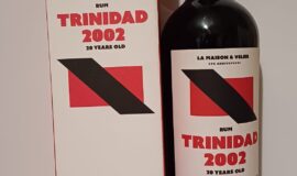 Velier 2002 Trinidad LMDW 5th Anniversary Flag Series 20yo 63.1% 700ml