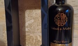 Valinch & Mallet 2014 Trelawny Hampden Jamaica Bottled for RossovermiglioArte 9yo 54.8% 700ml