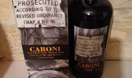 Velier Caroni 35th Release Heavy Trinidad Rum (Trespassers) HTR 1996 20yr 70,1%