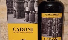 Velier Caroni 36th Release Heavy Trinidad Rum Guyana Stock HTR 1994 23yr 57,2%