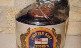 Pusser British Navy Jolly Jack Pusser 95.5 proof 54.5% 1000ml