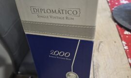 Diplomatico Vintage 2000