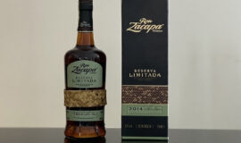 Ron Zacapa 2014 LE