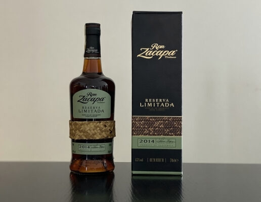 obrázek Ron Zacapa 2014 LE