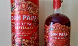 Don Papa Sevillana Cask Finish 2nd Release 0,7l 40%