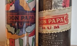 Sada vzácných tub Don Papa