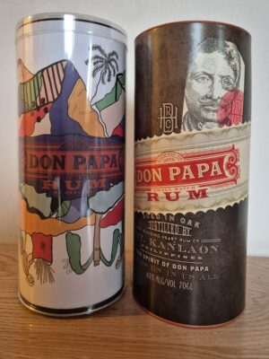 obrázek Sada vzácných tub Don Papa