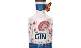 Bohemian Gin limitovaná číslovaná edice 45% 0,7 l
