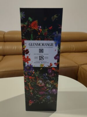 obrázek Glenmorangie Azuma Makoto 18 Year Old Limited Edition