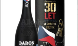 Baron Hildprandt Hruškovice 0,7l 40% – Limitovaná edice (30 let od revoluce)