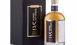 ✨ IAS Iconic Art Spirits Penderyn Single Malt 2016