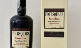 FOURSQUARE SASSAFRAS