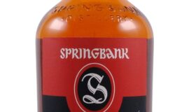 Springbank 10y Amontillado 55% 0,7L NOVINKA