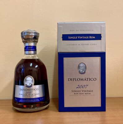 obrázek DIPLOMATICO Single Vintage 2007
