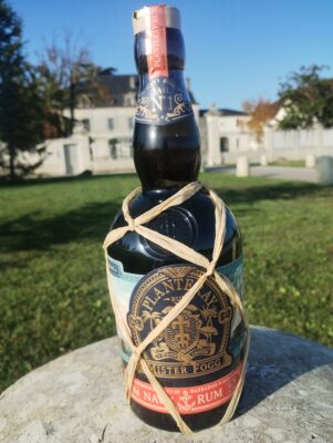 obrázek Planteray – Navy Rum Sail n°1 Mister Fogg – b. 2024 – 70cl