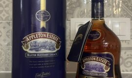 Appleton Estate Master Blenders Legacy 0,75l 43% GB