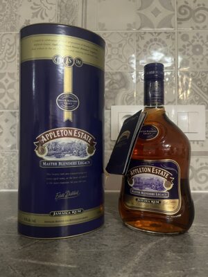 obrázek Appleton Estate Master Blenders Legacy 0,75l 43% GB