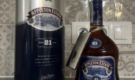 Appleton Estate 21y 0,7l 43% Rok lahvování 2017