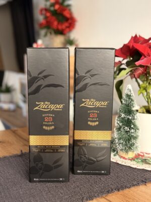 obrázek Zacapa SISTEMA 23 SOLERA 1L
