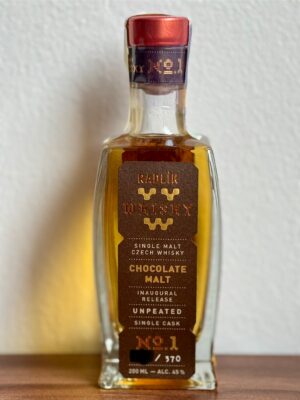 obrázek Radlík whisky “The First One” – Chocolate Malt