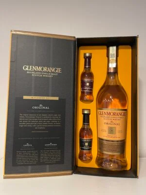 obrázek Whisky Glenmorangie pioneer pack