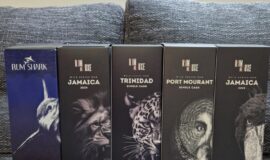 Hampden Maverick,Shark Caroni, Různé druhy Rom de Luxe