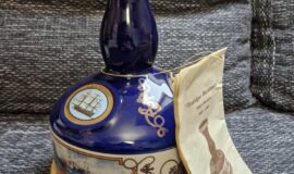 Pussers decantery