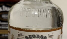 George Dickel white – corn whiskey