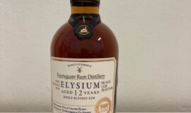 FOURSQUARE ELYSIUM – The Whisky Exchange Exclusive Bottling