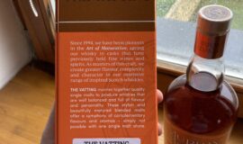 MMD Coastal Embrace Blended Malt