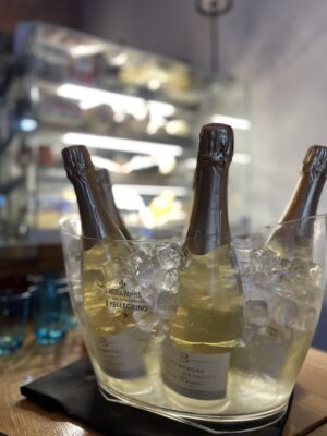 obrázek Koupím champagne a zahraniční víno