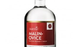 ✨ Martenz Malinovice – Podzimní kolekce 2018 Gold VIP 0,5l 45%