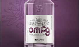 Žufánek OMFG Oh My * Gin 2023 45% 0,5l