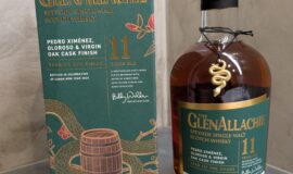 Glenallachie 11 (The Year of the Snake Edition) 2025 48% 700ml