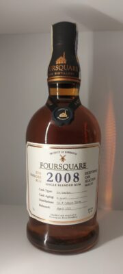 obrázek Foursquare 2008