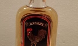 Gold cock