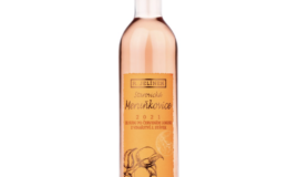 R. Jelínek Starovická meruňkovice 2021 ze sudu po Lokusu 41,5% 0,5l