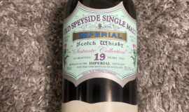 Old Speyside Single Malt – IMPERIAL