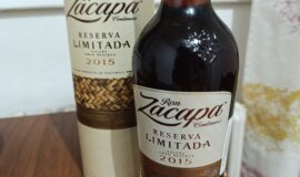 Zacapa Limitada 2015 tuba